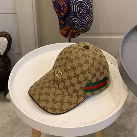 gucci waterproof baseball hat|gucci baseball cap cheap.